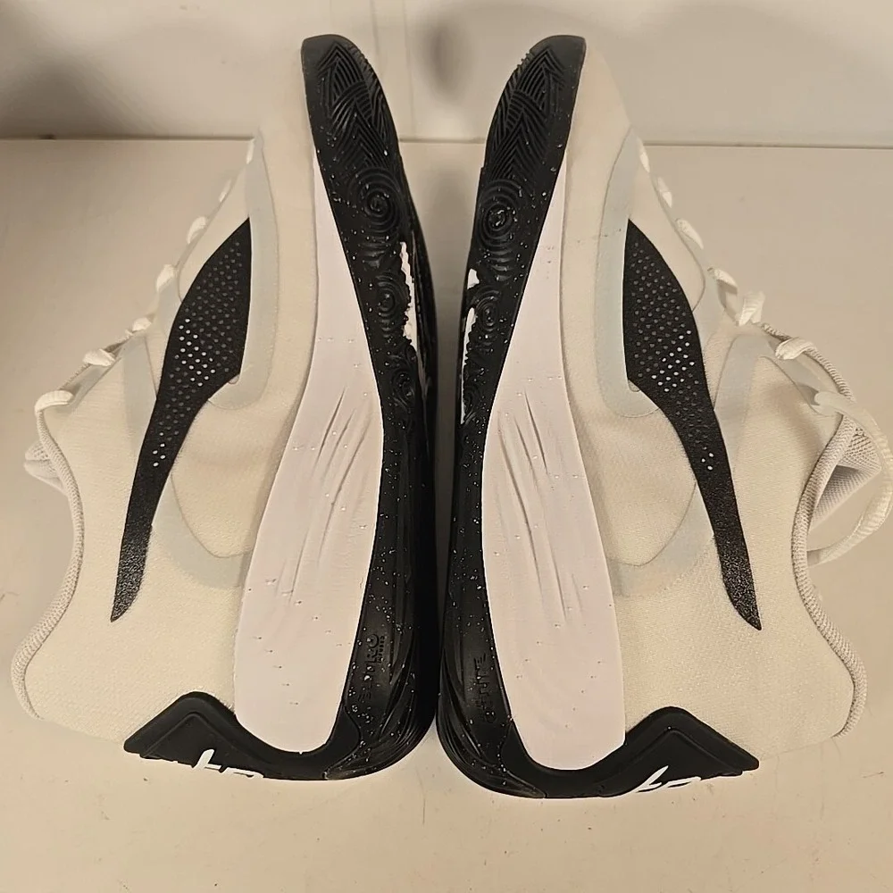 Puma Stewie 2 Team Basketball  Womens Sz 9 White Sneaker Athletic Shoes 37908202